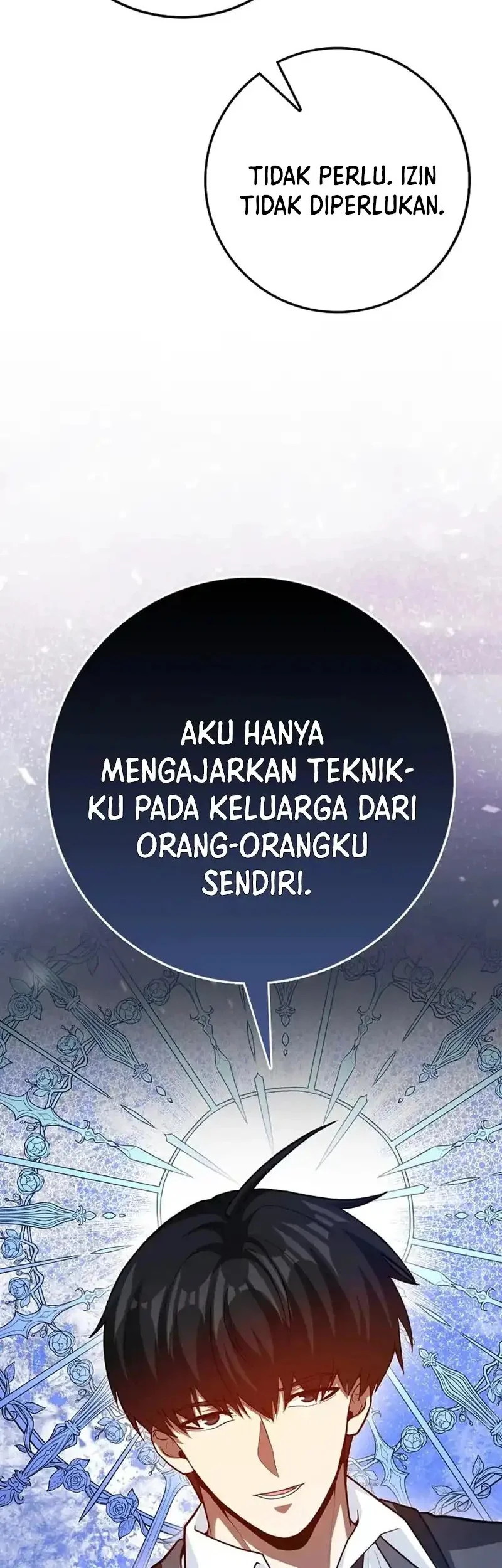 Return Of The Martial Arts Genius Chapter 101 Gambar 47