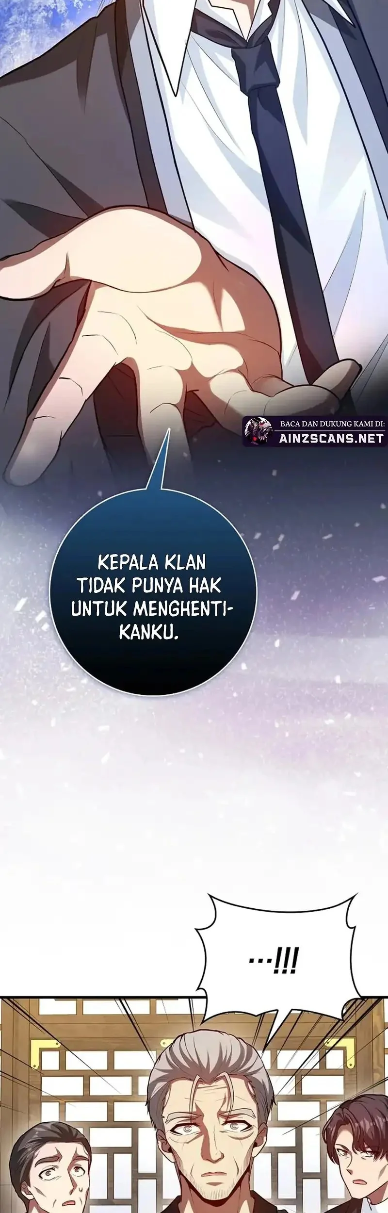 Return Of The Martial Arts Genius Chapter 101 Gambar 48