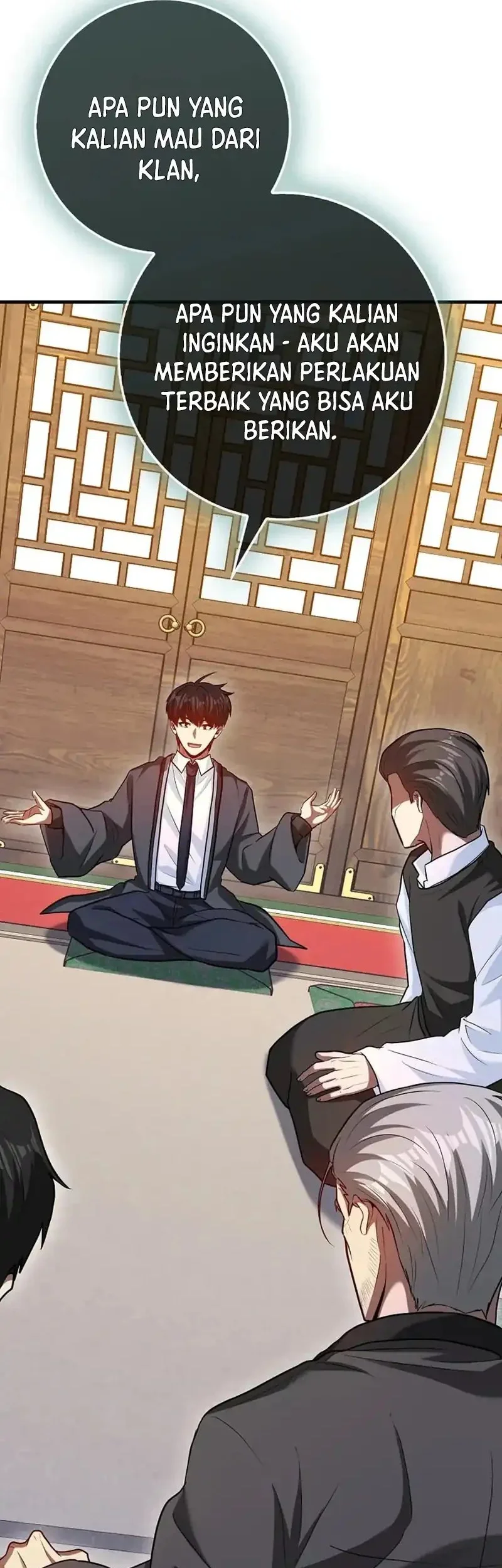 Return Of The Martial Arts Genius Chapter 101 Gambar 35