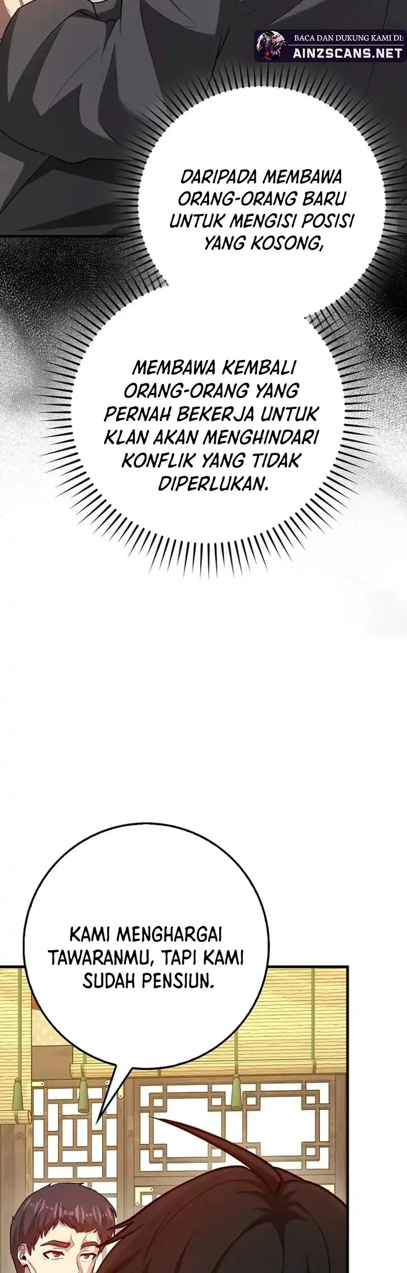 Return Of The Martial Arts Genius Chapter 101 Gambar 36