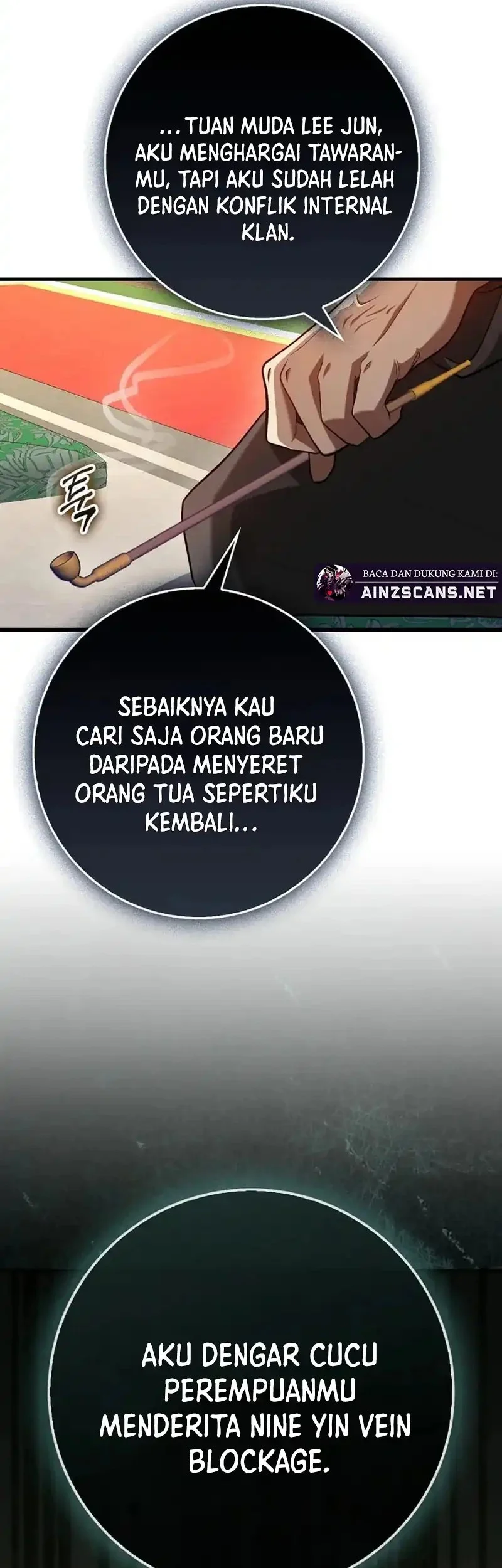 Return Of The Martial Arts Genius Chapter 101 Gambar 39