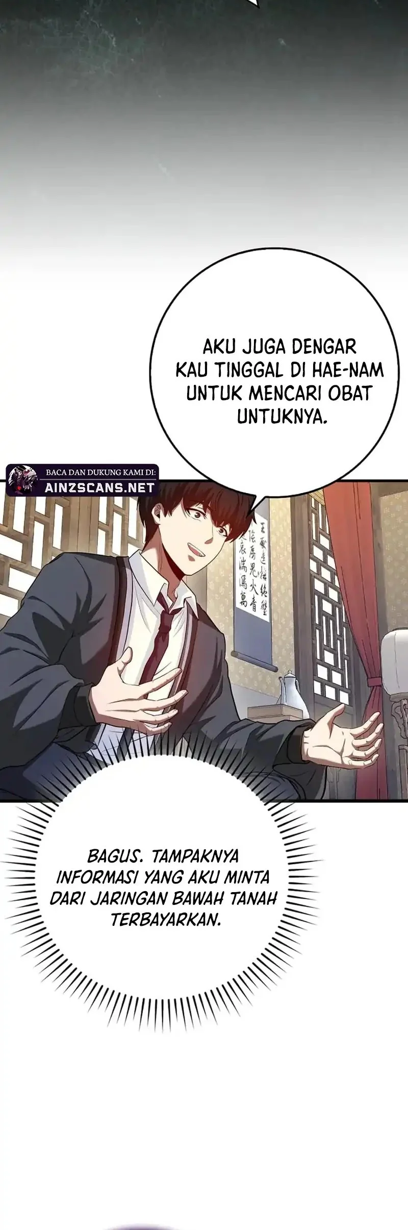 Return Of The Martial Arts Genius Chapter 101 Gambar 41