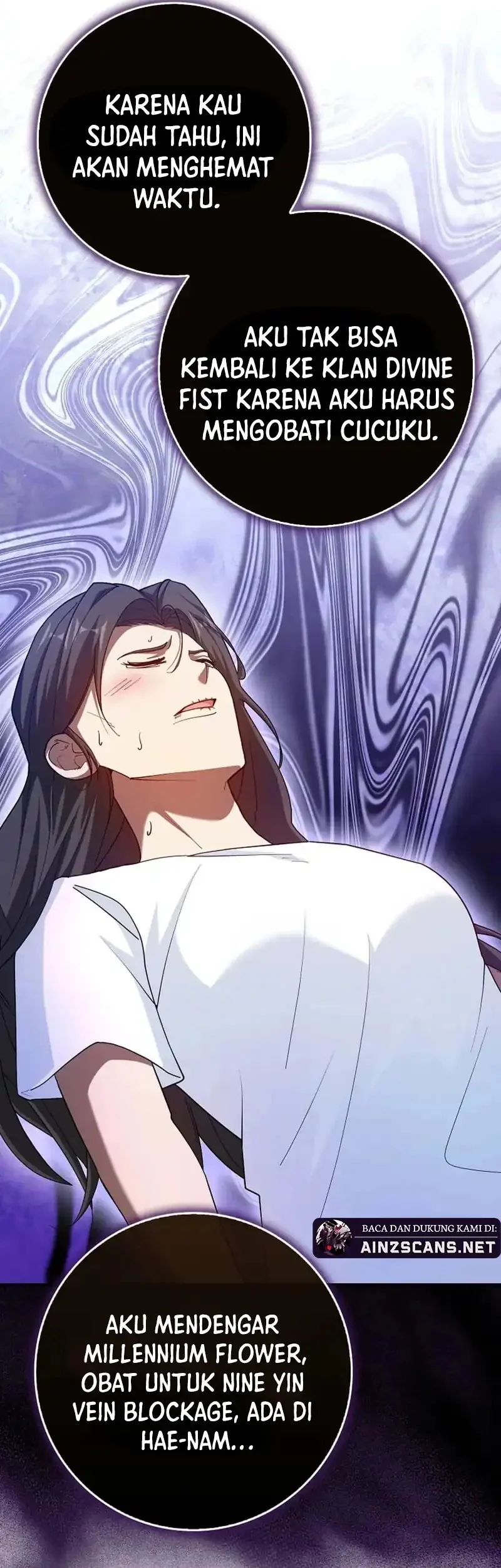 Return Of The Martial Arts Genius Chapter 101 Gambar 42