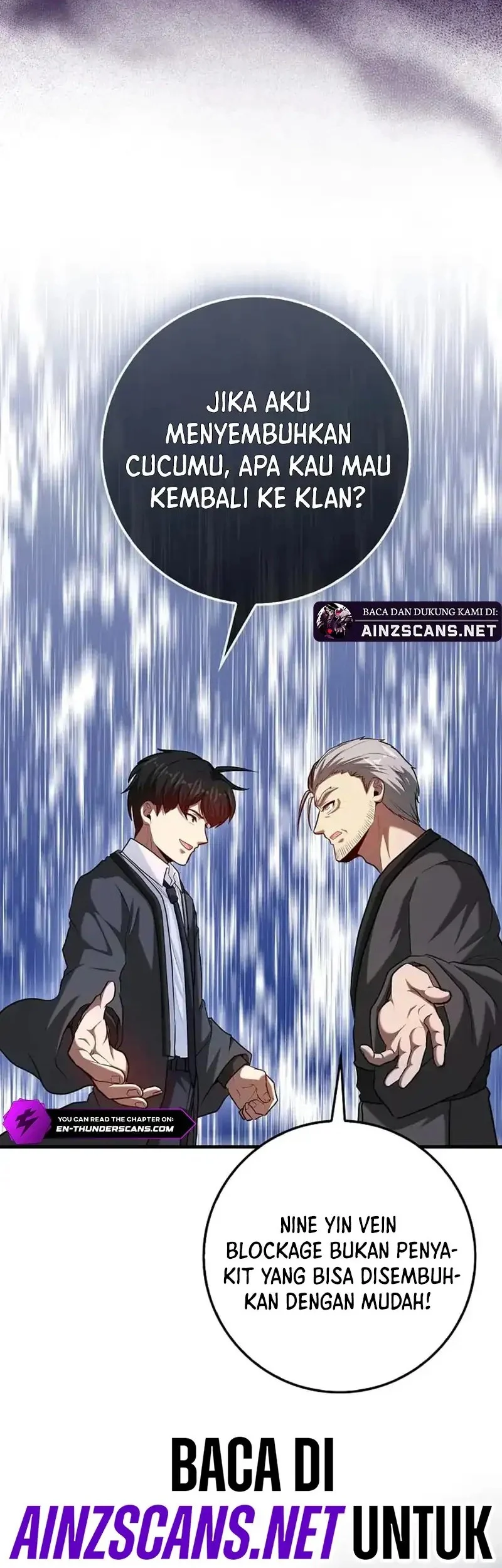 Return Of The Martial Arts Genius Chapter 101 Gambar 43