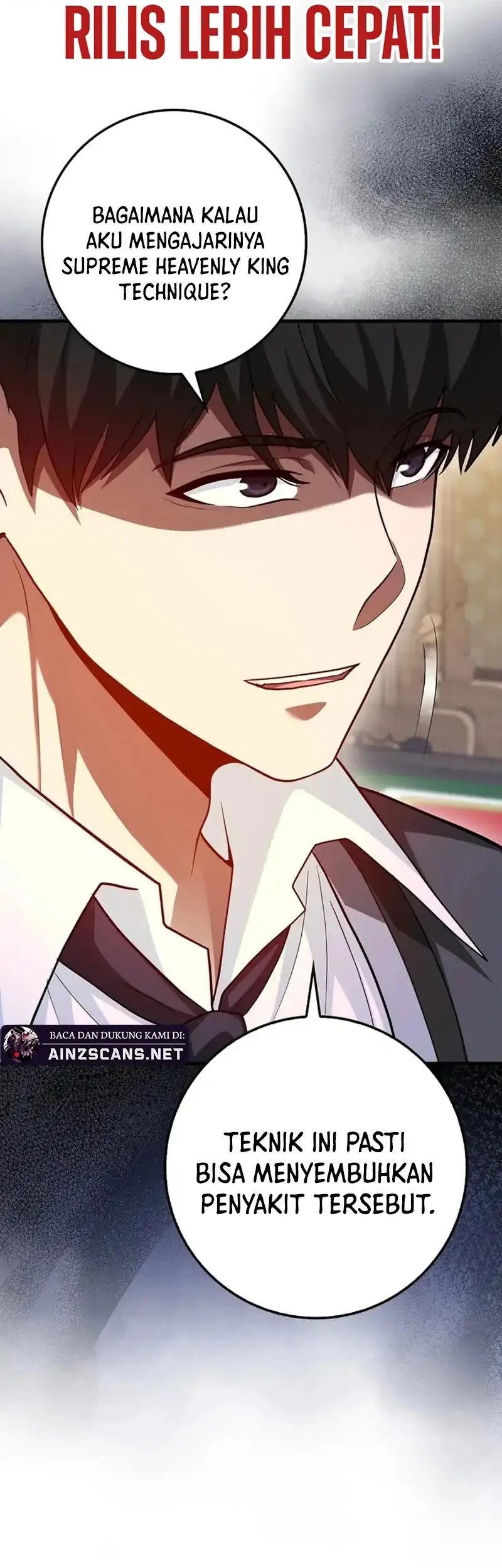 Return Of The Martial Arts Genius Chapter 101 Gambar 44