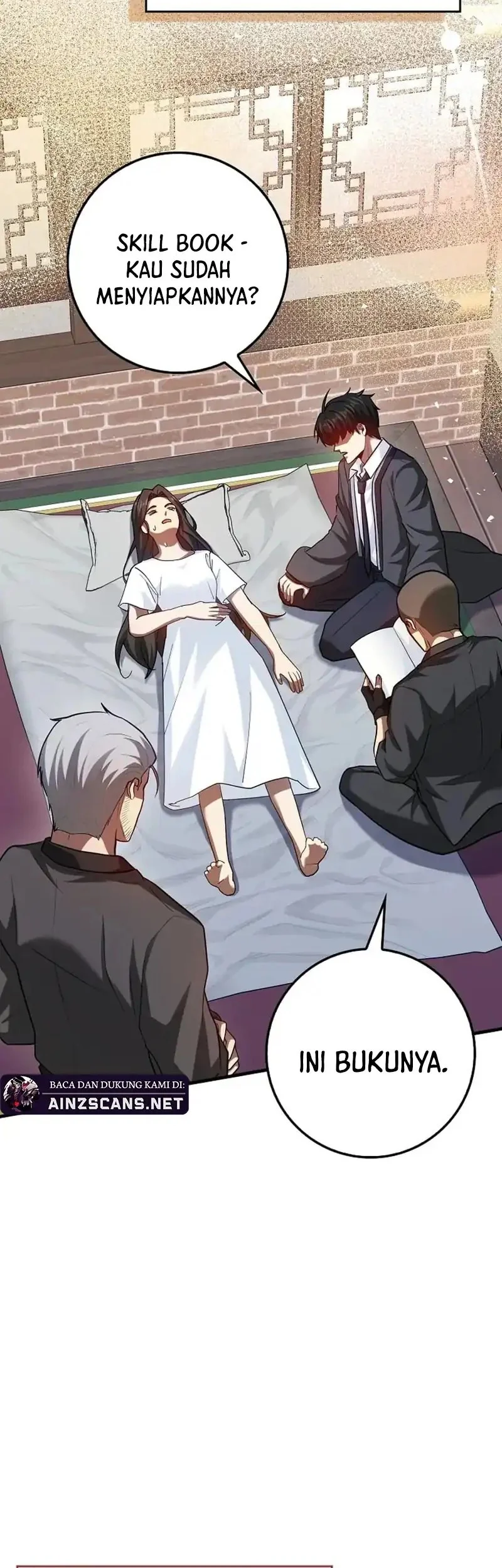 Return Of The Martial Arts Genius Chapter 101 Gambar 52