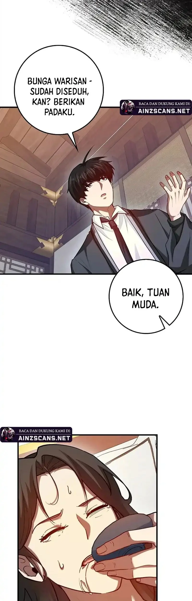 Return Of The Martial Arts Genius Chapter 101 Gambar 56