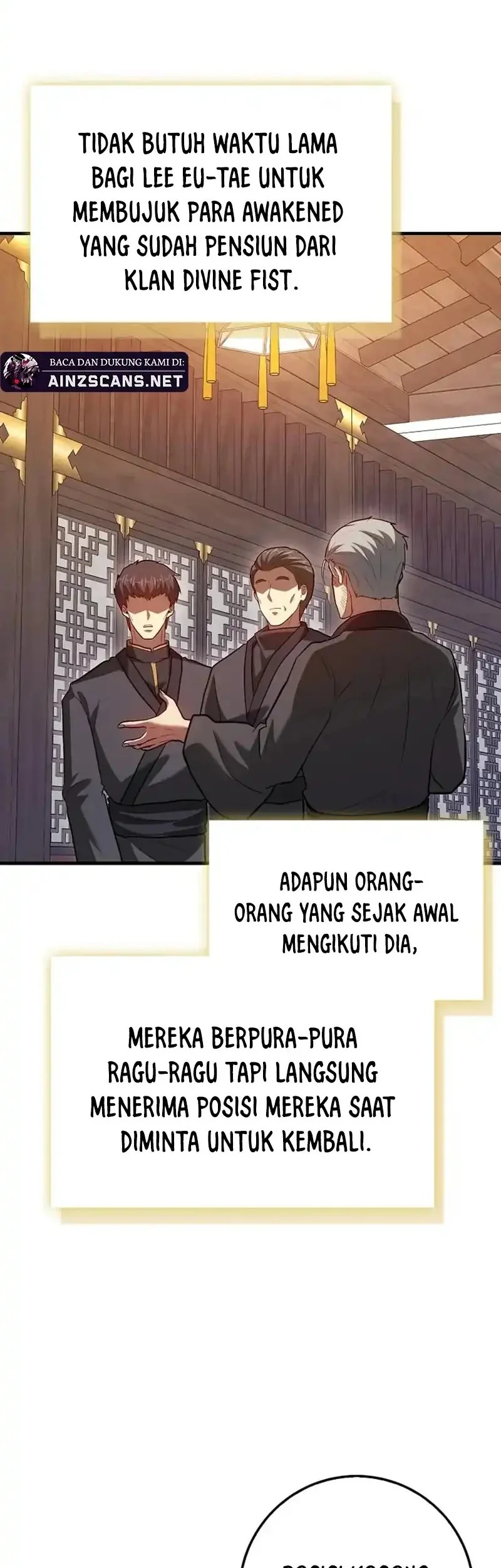 Return Of The Martial Arts Genius Chapter 101 Gambar 67