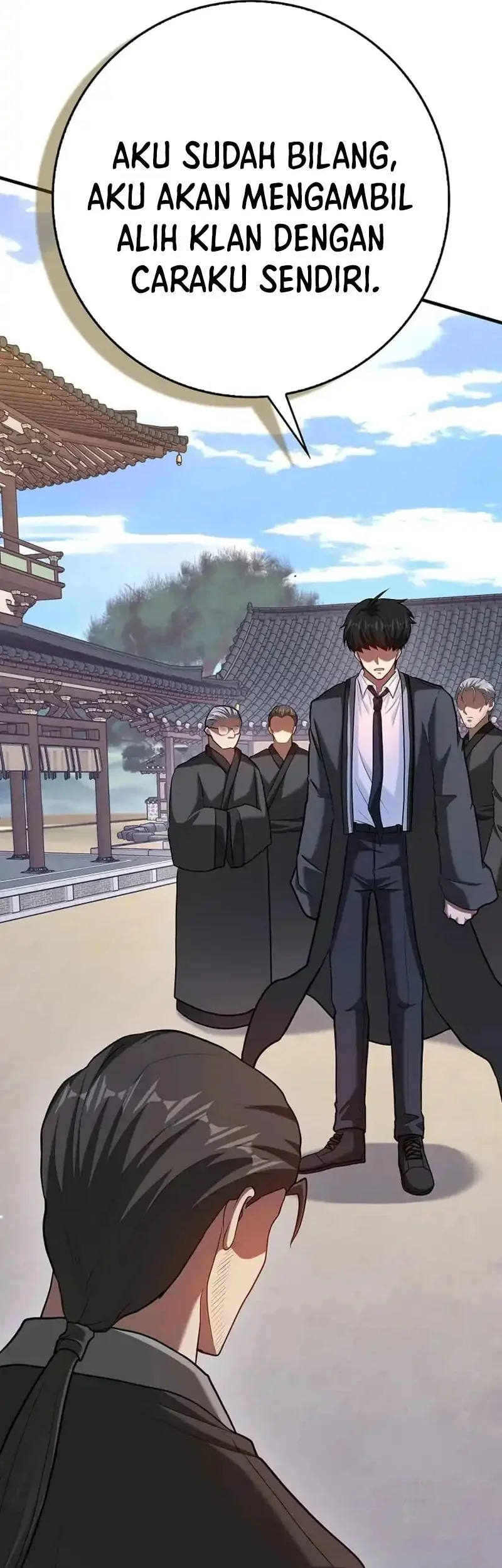 Return Of The Martial Arts Genius Chapter 101 Gambar 77