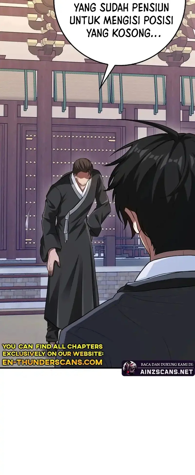 Return Of The Martial Arts Genius Chapter 101 Gambar 83