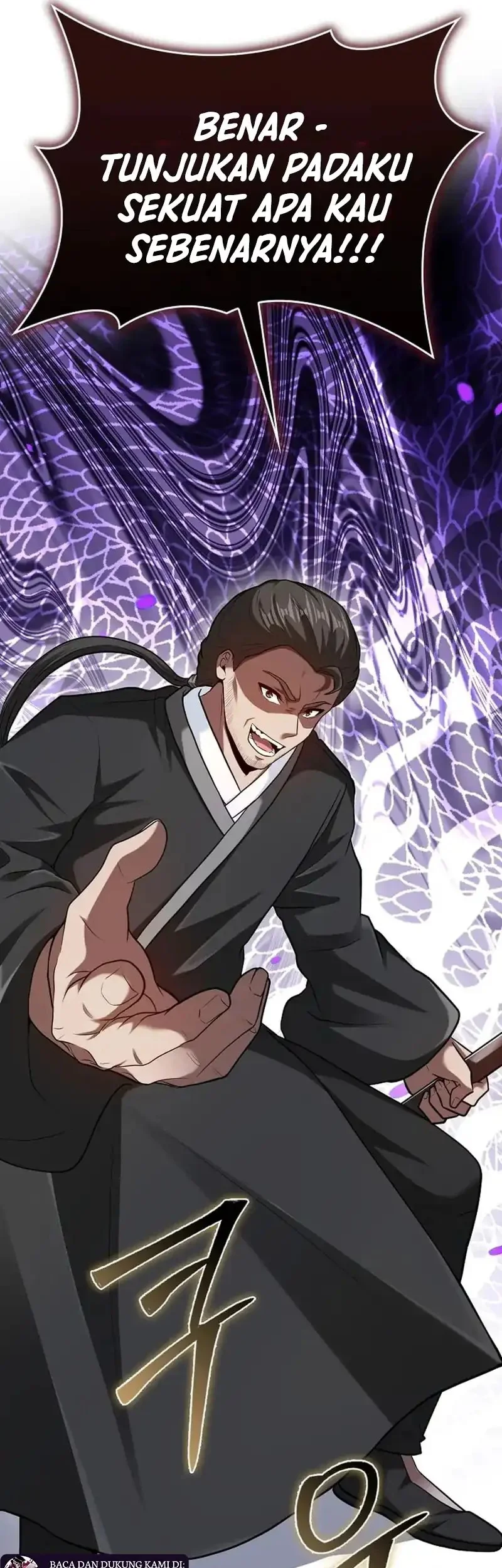 Return Of The Martial Arts Genius Chapter 101 Gambar 88