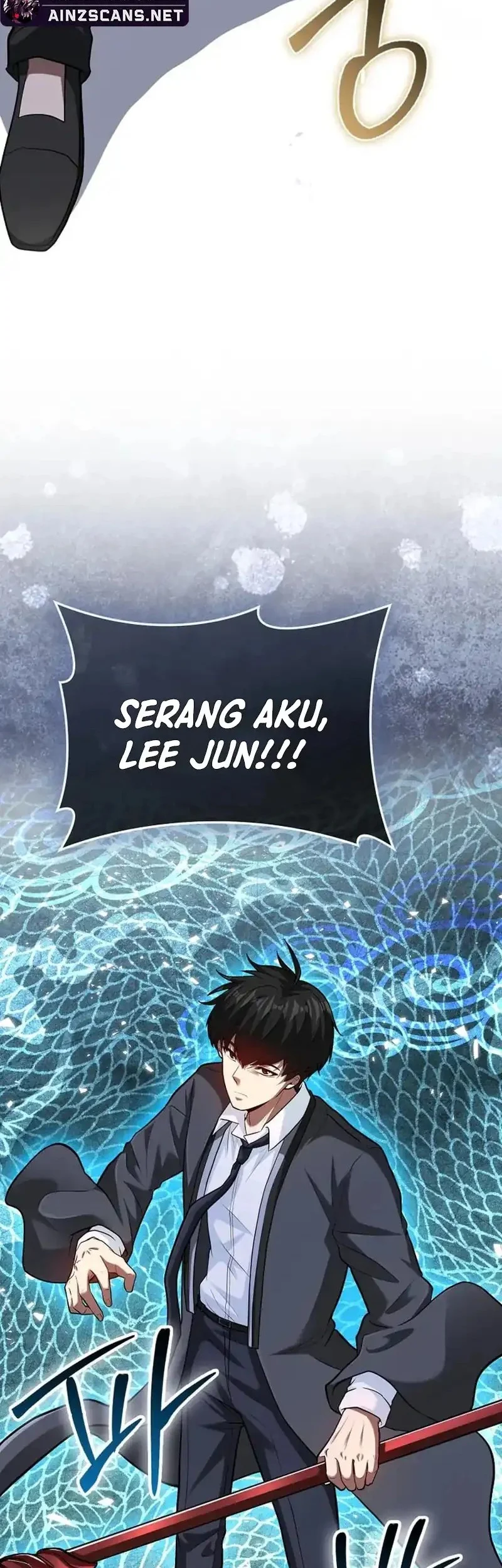 Return Of The Martial Arts Genius Chapter 101 Gambar 89