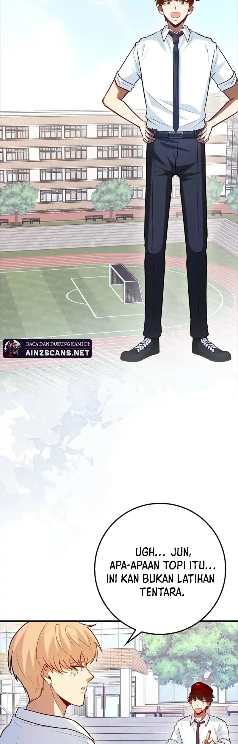 Return Of The Martial Arts Genius Chapter 103 Gambar 23