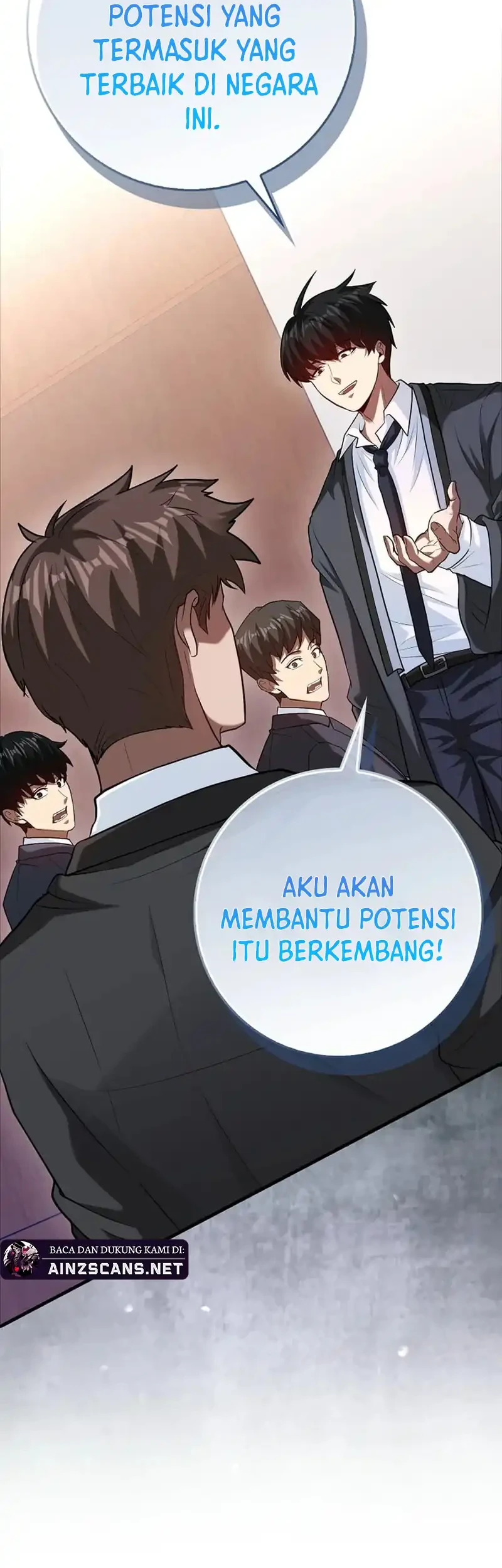 Return Of The Martial Arts Genius Chapter 103 Gambar 20