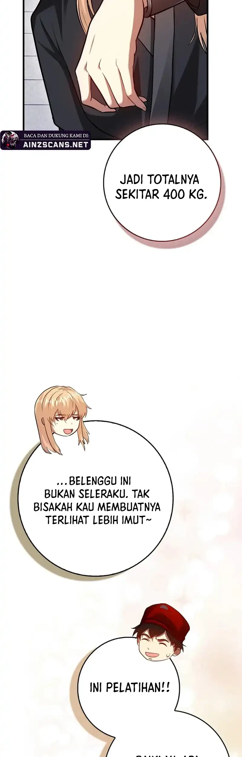 Return Of The Martial Arts Genius Chapter 103 Gambar 27