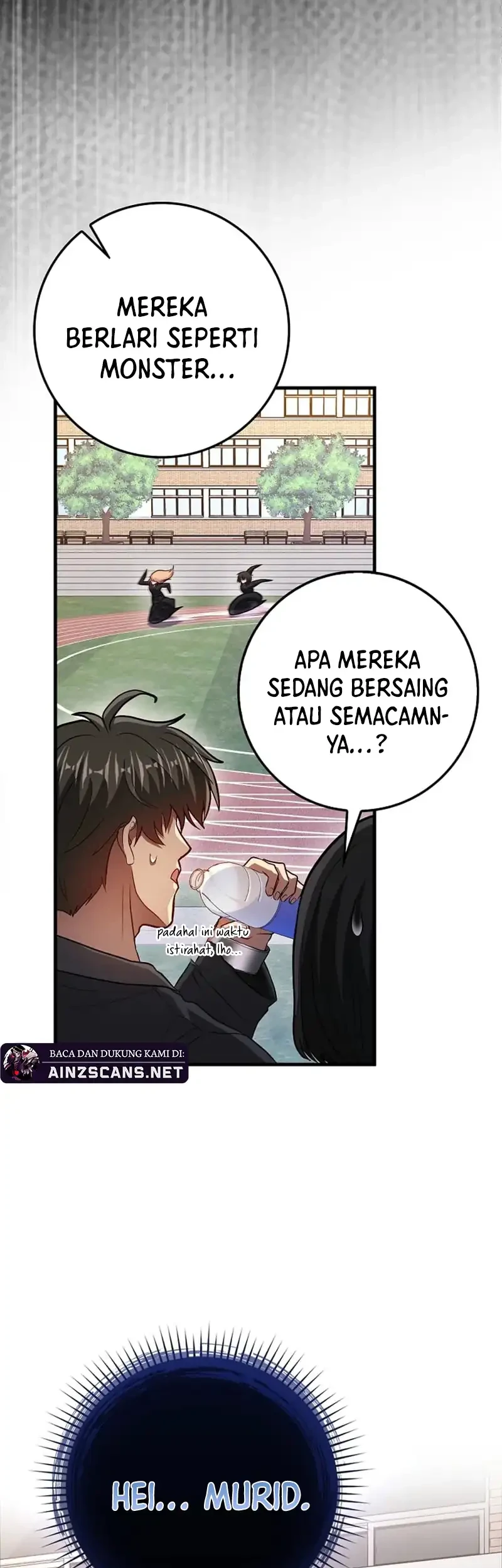 Return Of The Martial Arts Genius Chapter 103 Gambar 35