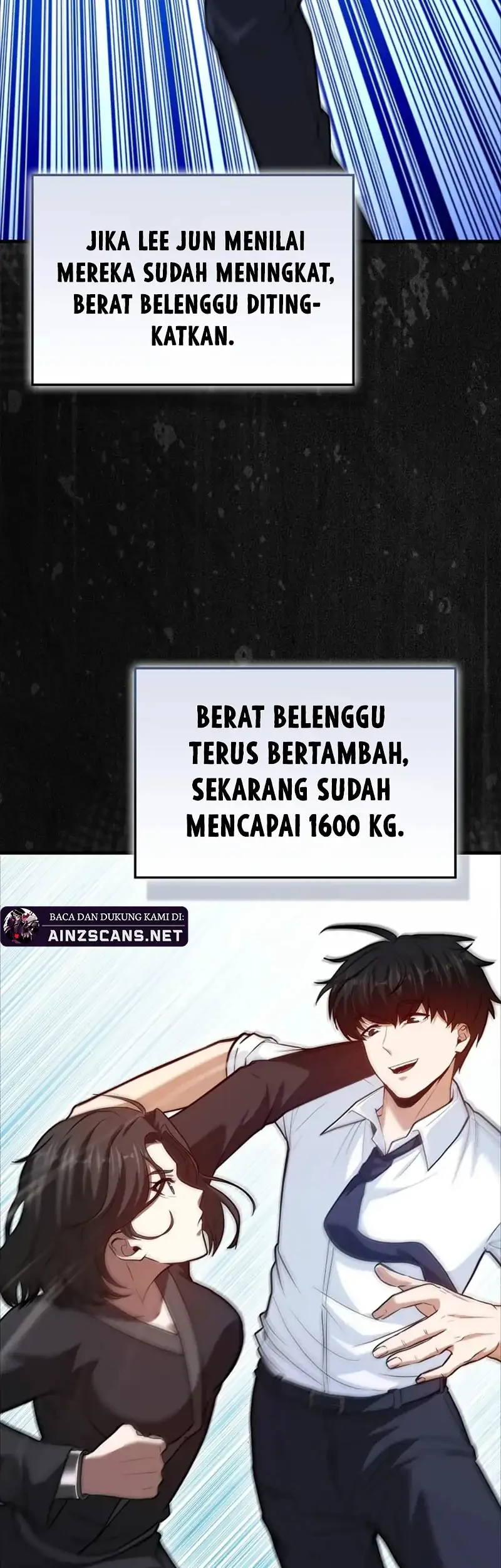 Return Of The Martial Arts Genius Chapter 103 Gambar 33