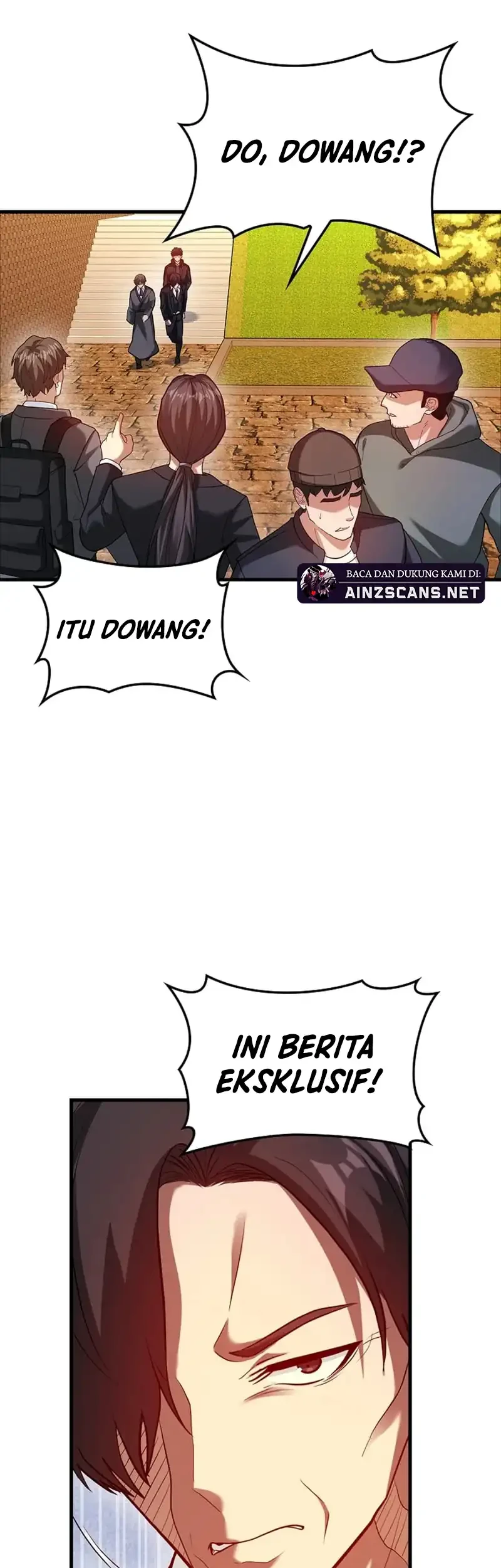 Return Of The Martial Arts Genius Chapter 103 Gambar 53