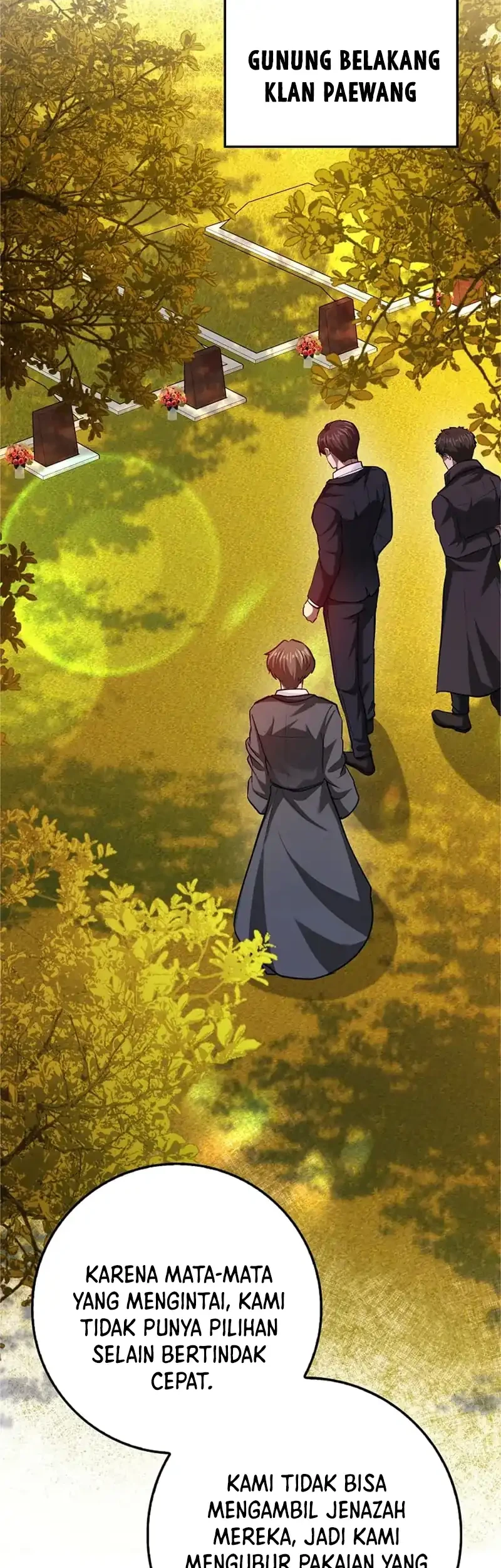 Return Of The Martial Arts Genius Chapter 103 Gambar 50