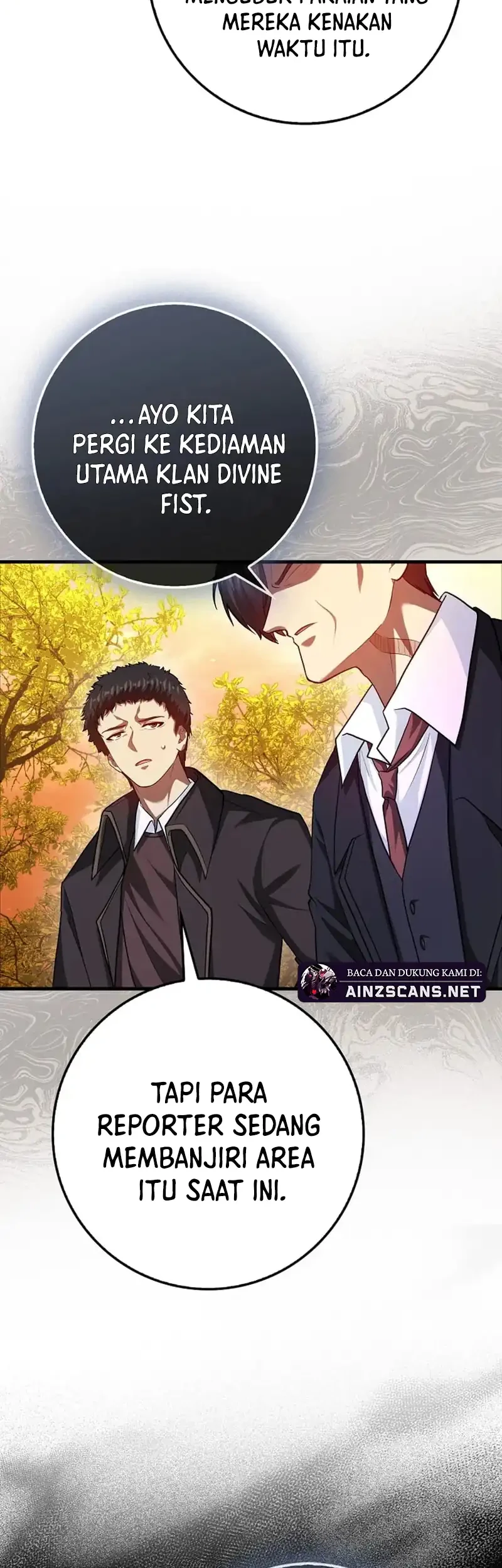 Return Of The Martial Arts Genius Chapter 103 Gambar 51