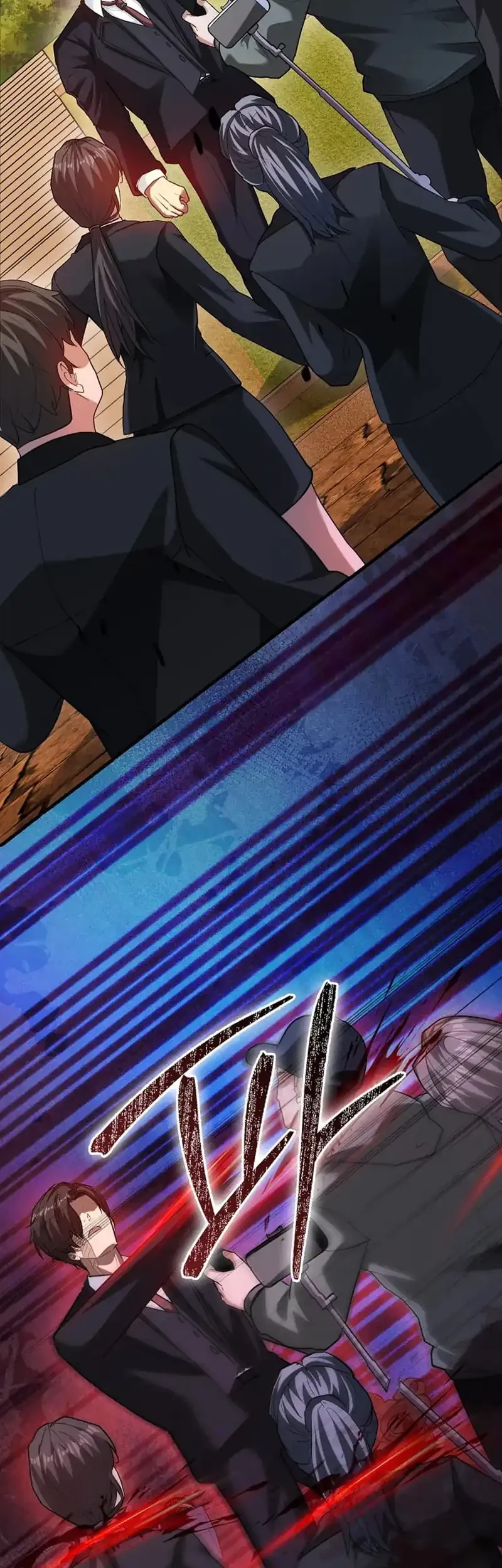 Return Of The Martial Arts Genius Chapter 103 Gambar 57