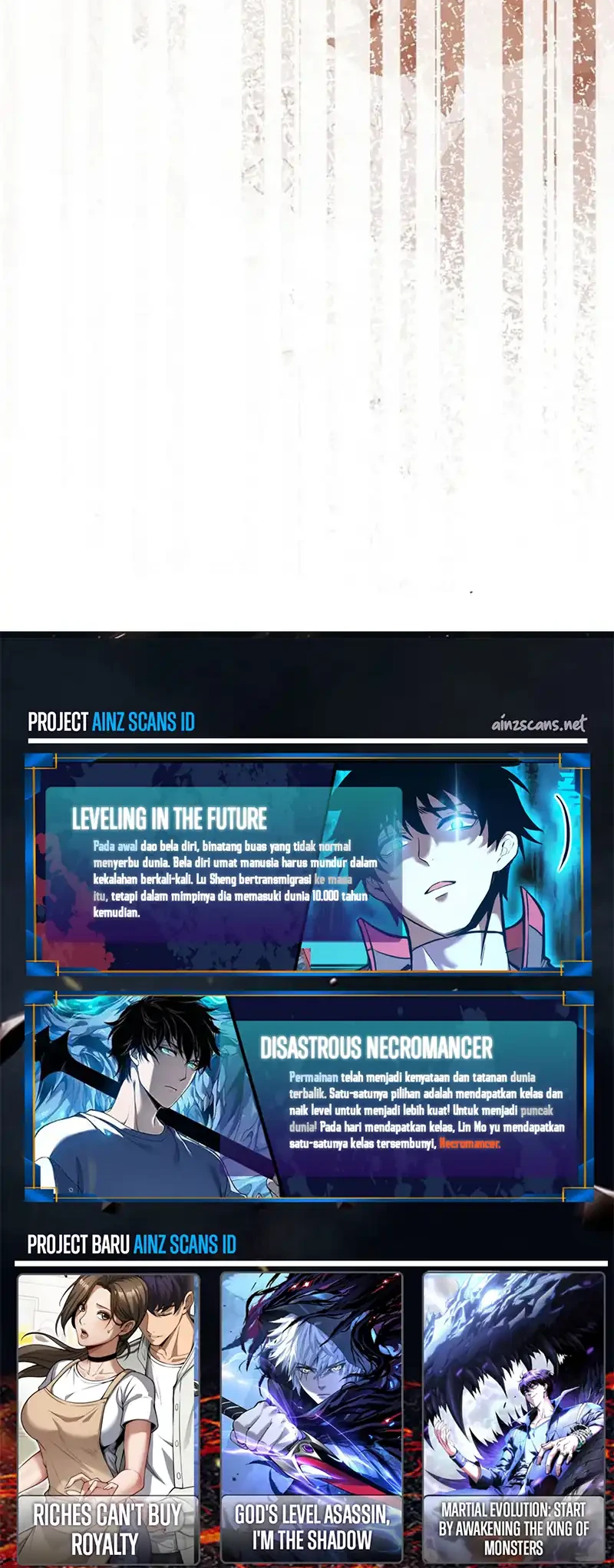 Return Of The Martial Arts Genius Chapter 103 Gambar 66