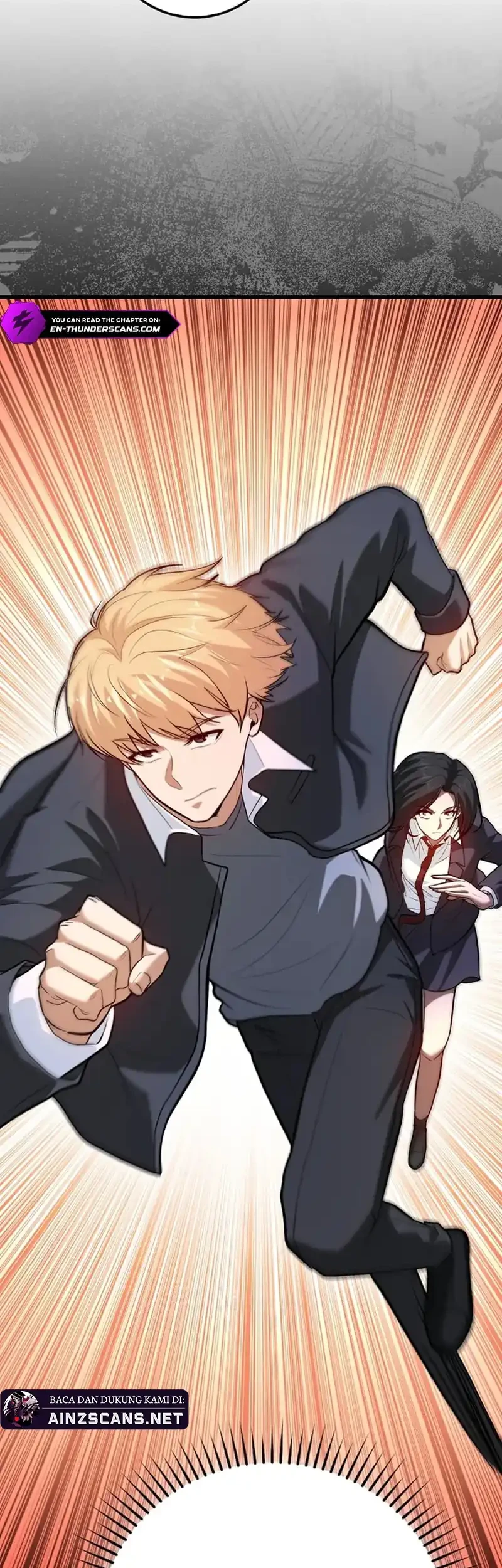 Return Of The Martial Arts Genius Chapter 104 Gambar 29