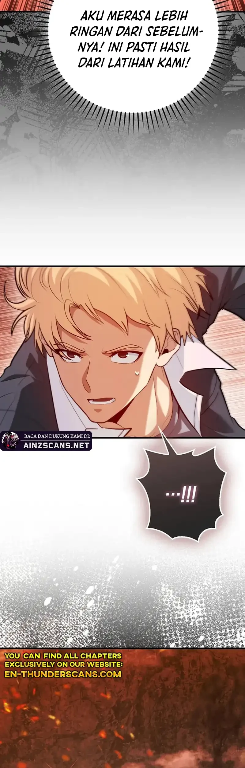 Return Of The Martial Arts Genius Chapter 104 Gambar 30