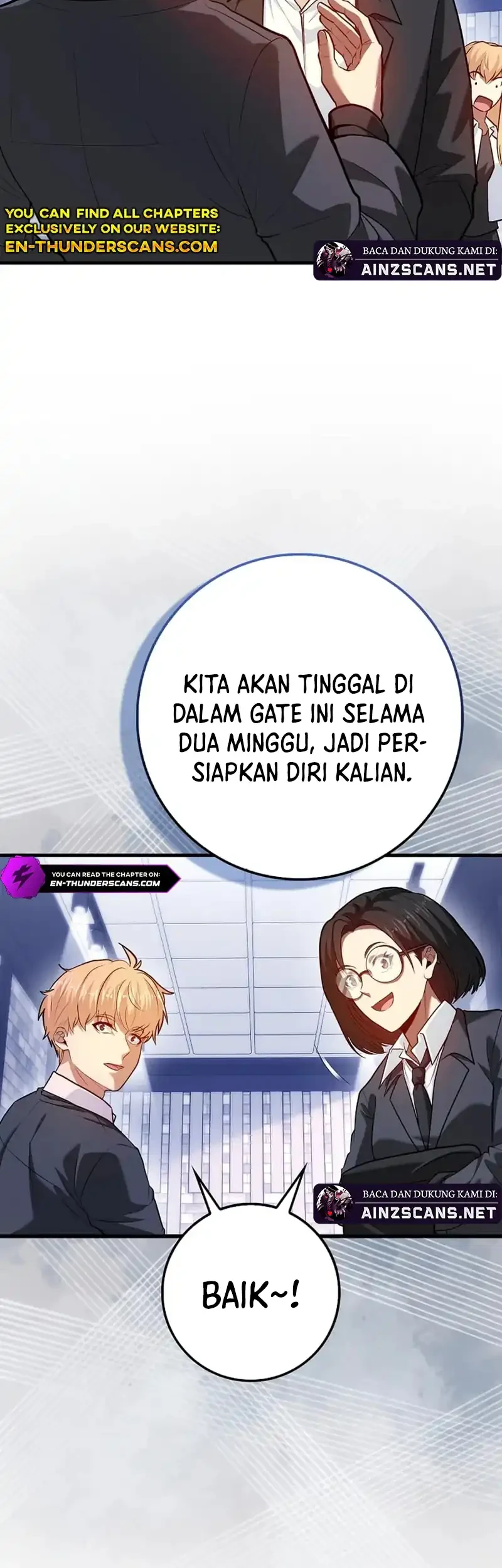 Return Of The Martial Arts Genius Chapter 104 Gambar 35