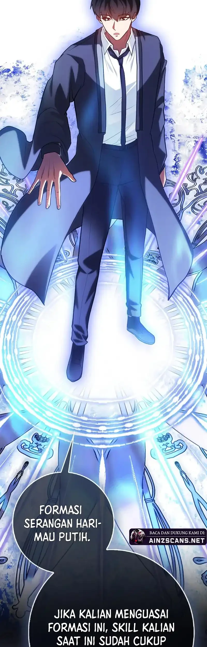Return Of The Martial Arts Genius Chapter 104 Gambar 42
