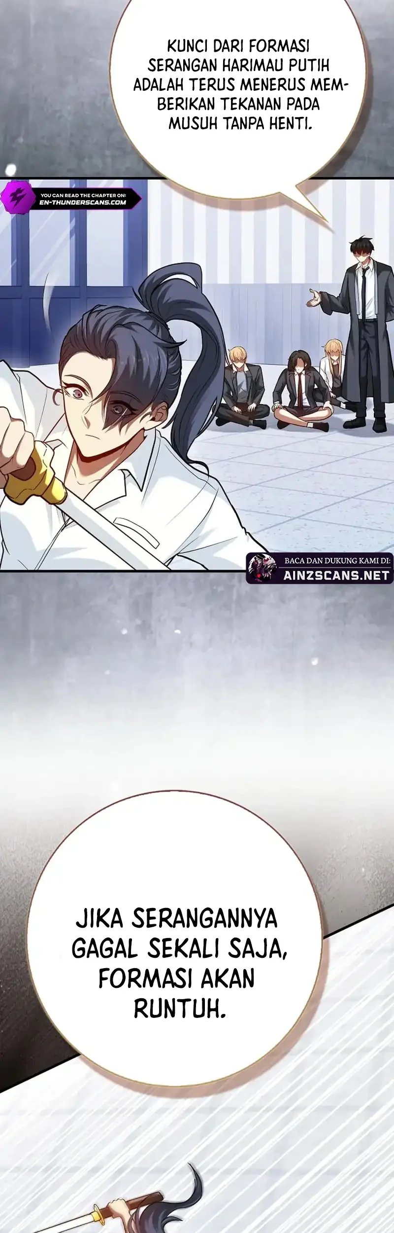 Return Of The Martial Arts Genius Chapter 104 Gambar 51