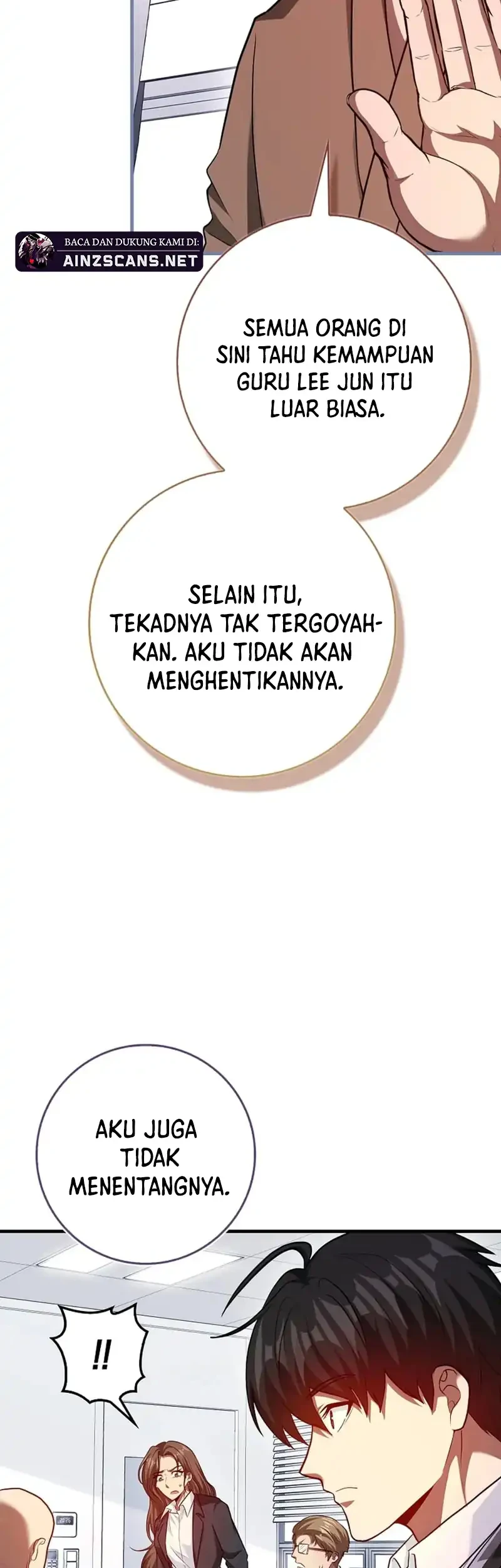 Return Of The Martial Arts Genius Chapter 104 Gambar 18