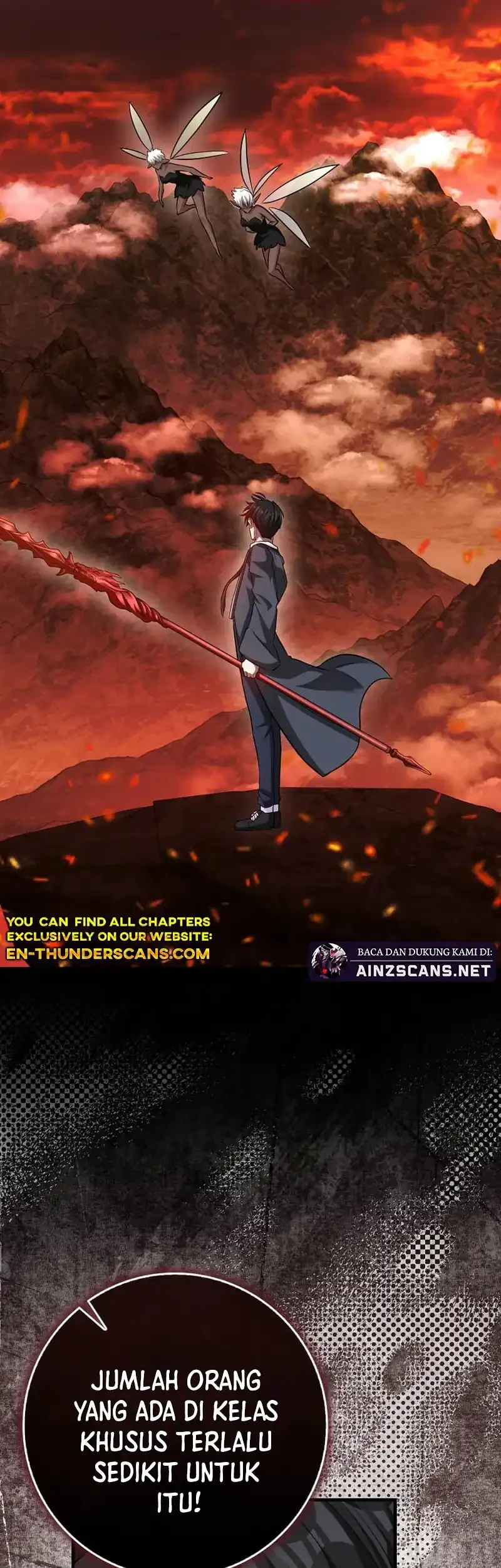 Return Of The Martial Arts Genius Chapter 104 Gambar 14