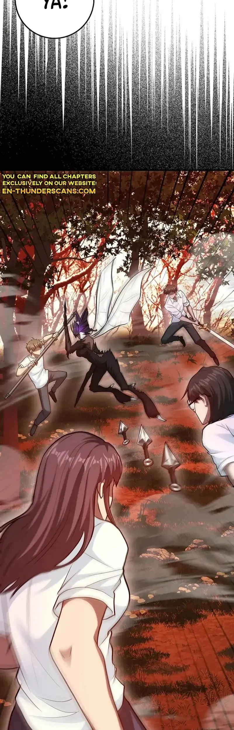 Return Of The Martial Arts Genius Chapter 105 Gambar 19