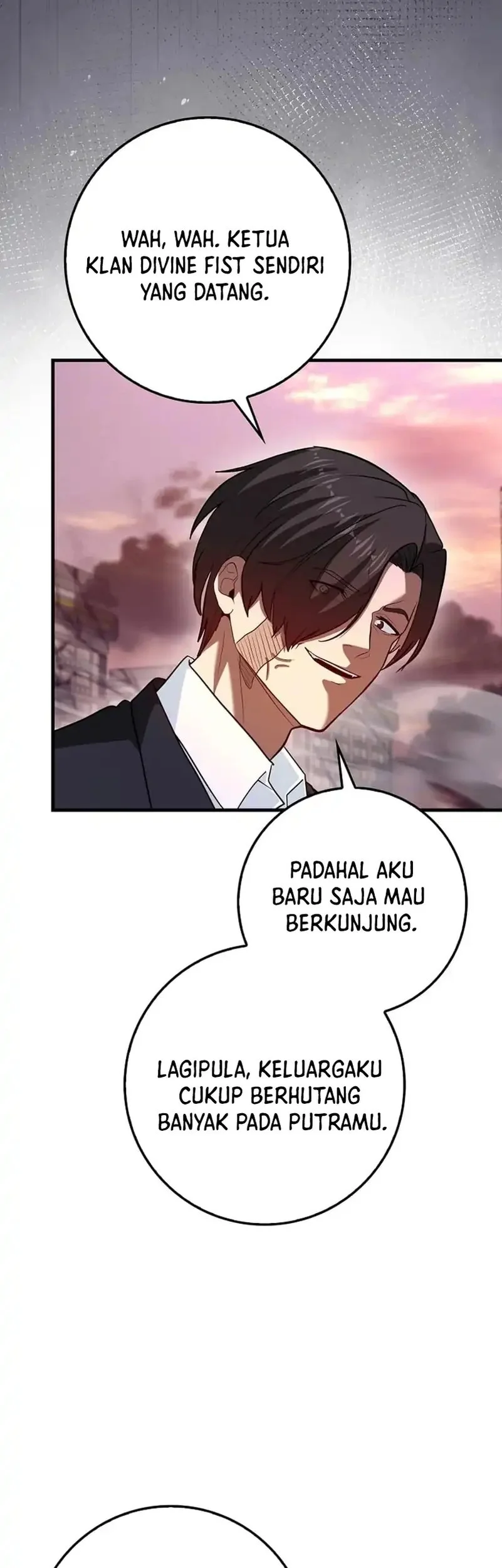 Return Of The Martial Arts Genius Chapter 105 Gambar 47