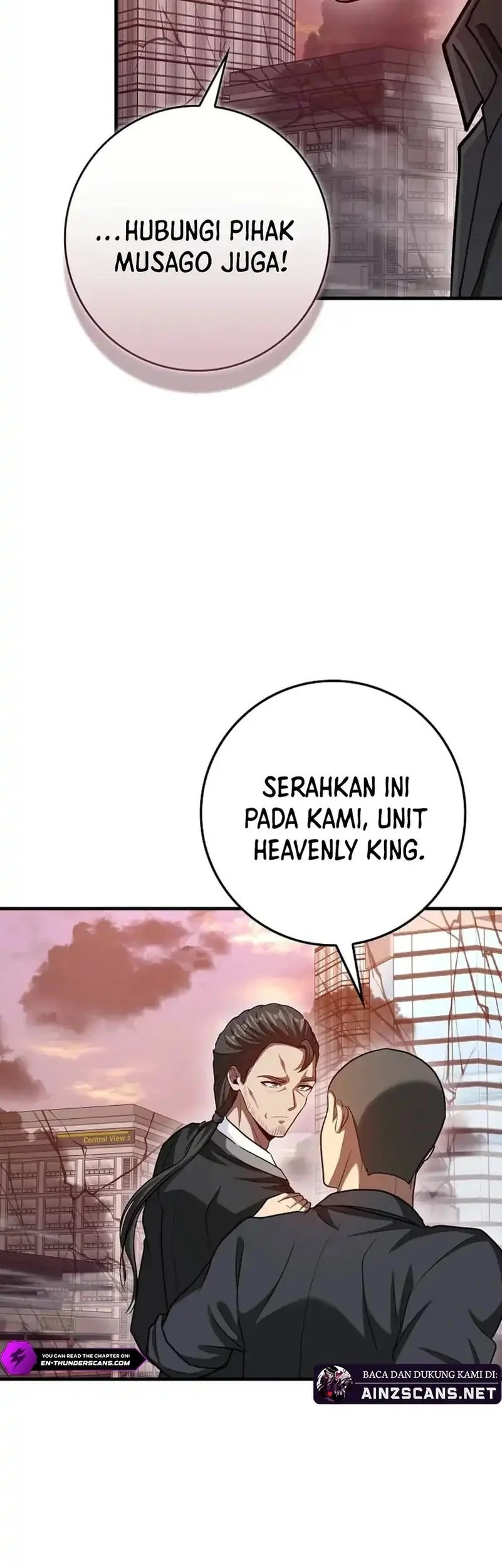 Return Of The Martial Arts Genius Chapter 105 Gambar 49