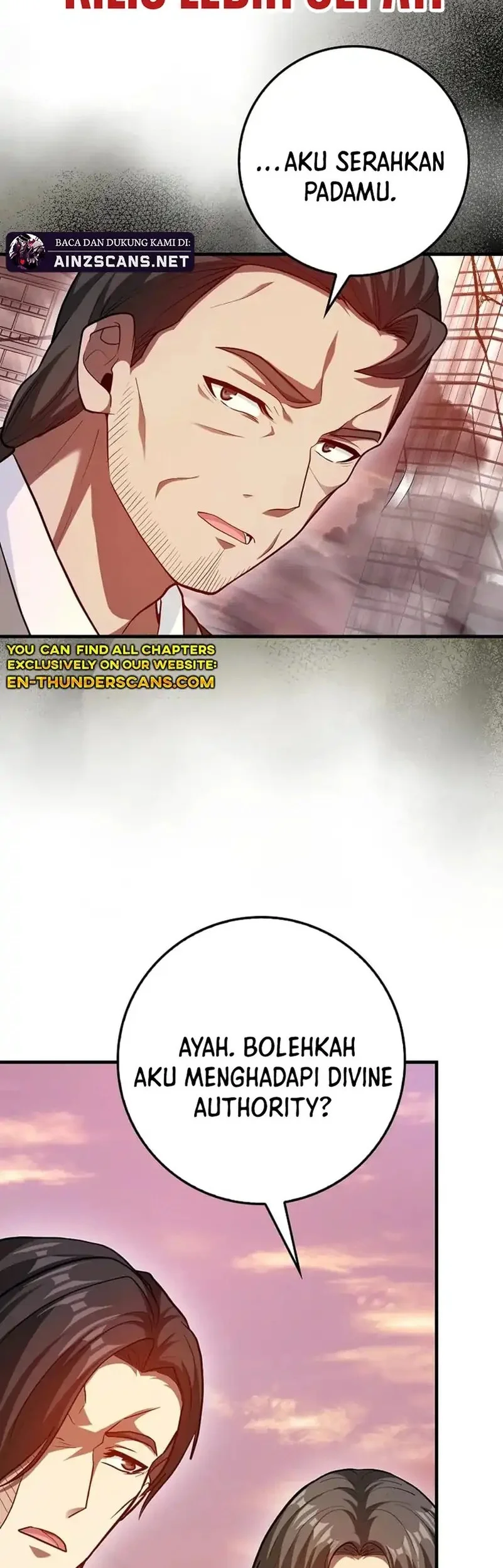 Return Of The Martial Arts Genius Chapter 105 Gambar 52