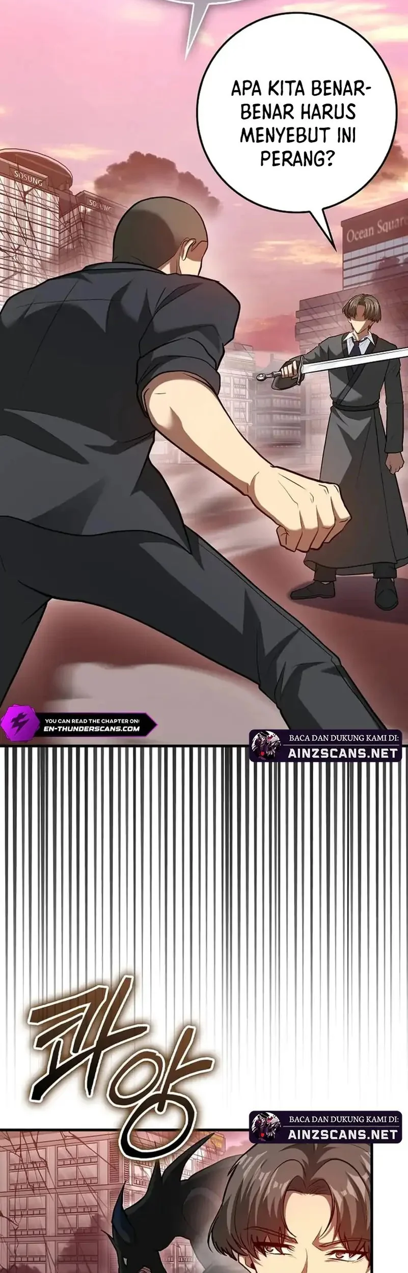 Return Of The Martial Arts Genius Chapter 105 Gambar 62