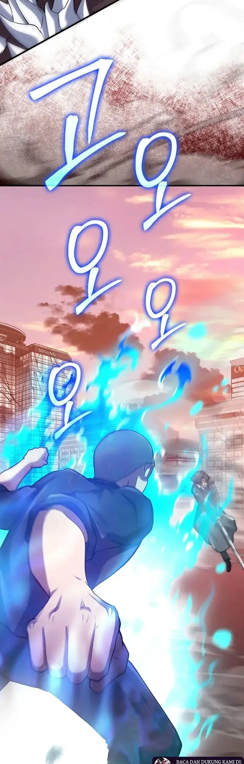 Return Of The Martial Arts Genius Chapter 105 Gambar 72