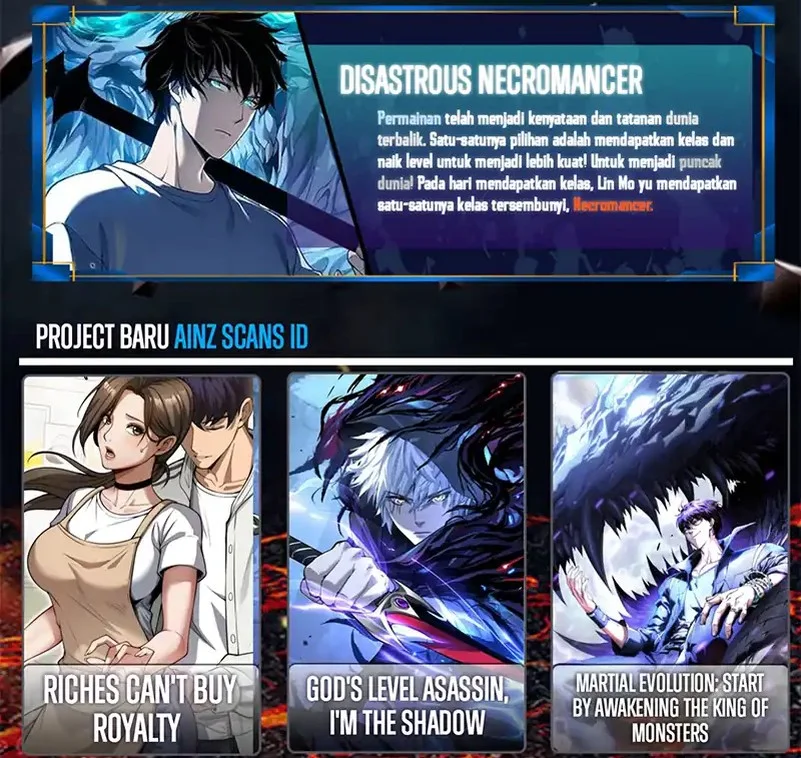 Return Of The Martial Arts Genius Chapter 105 Gambar 74