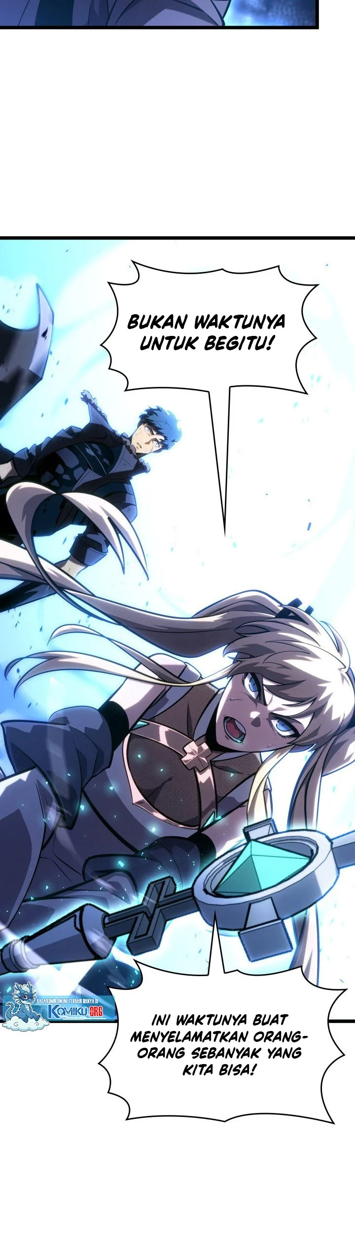 Return of the SSS-Class Ranker Chapter 168 Gambar 17