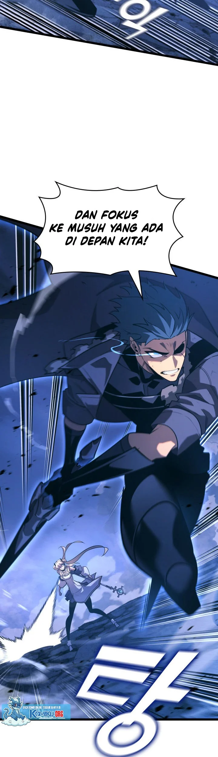 Return of the SSS-Class Ranker Chapter 168 Gambar 21