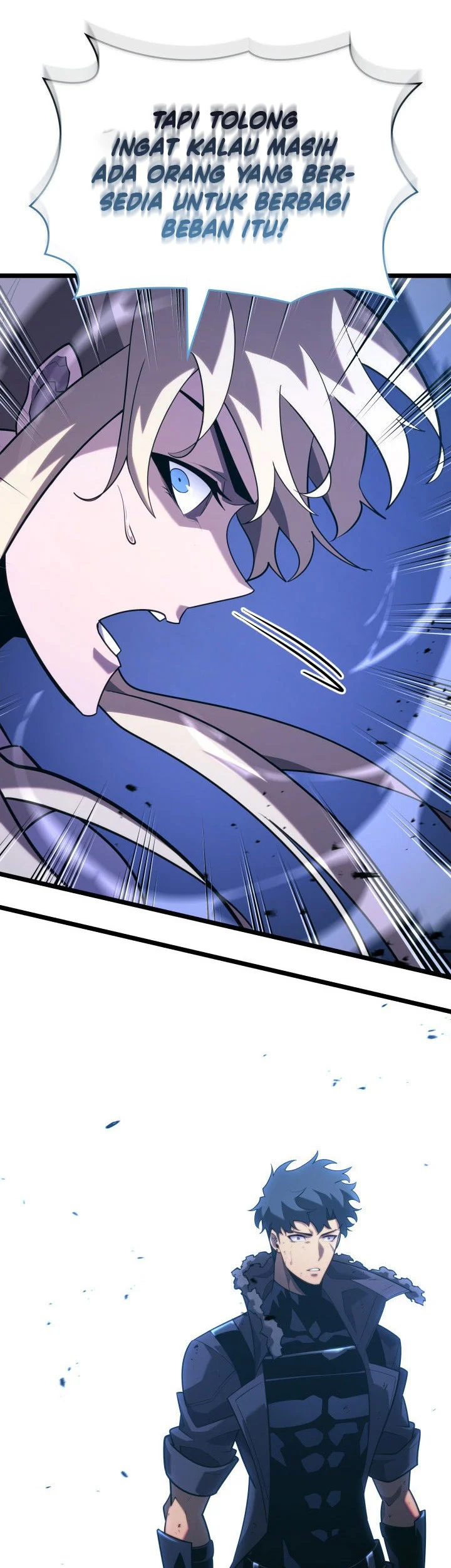 Return of the SSS-Class Ranker Chapter 168 Gambar 19