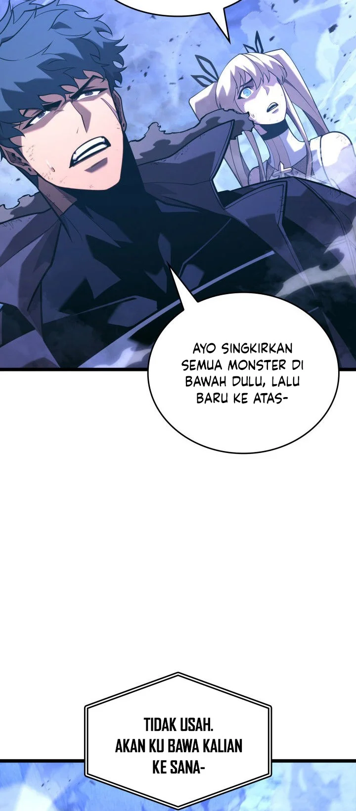 Return of the SSS-Class Ranker Chapter 168 Gambar 33