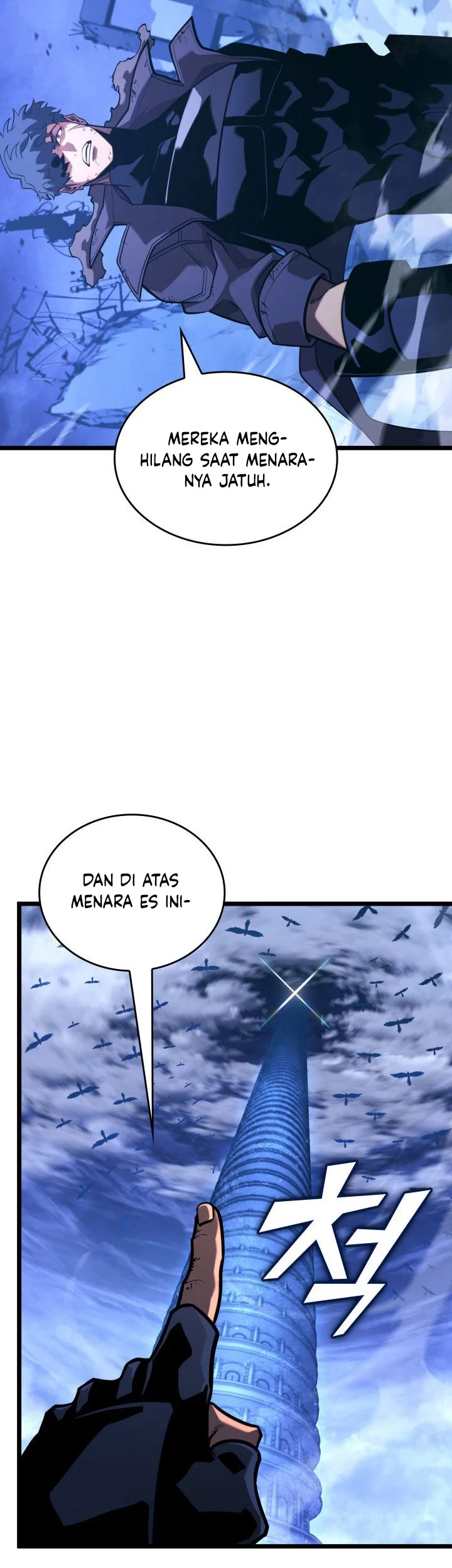Return of the SSS-Class Ranker Chapter 168 Gambar 31