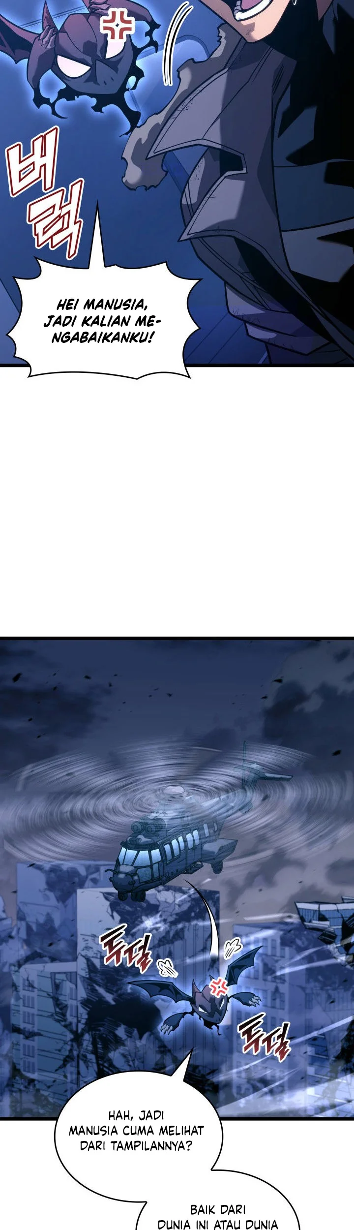 Return of the SSS-Class Ranker Chapter 168 Gambar 51