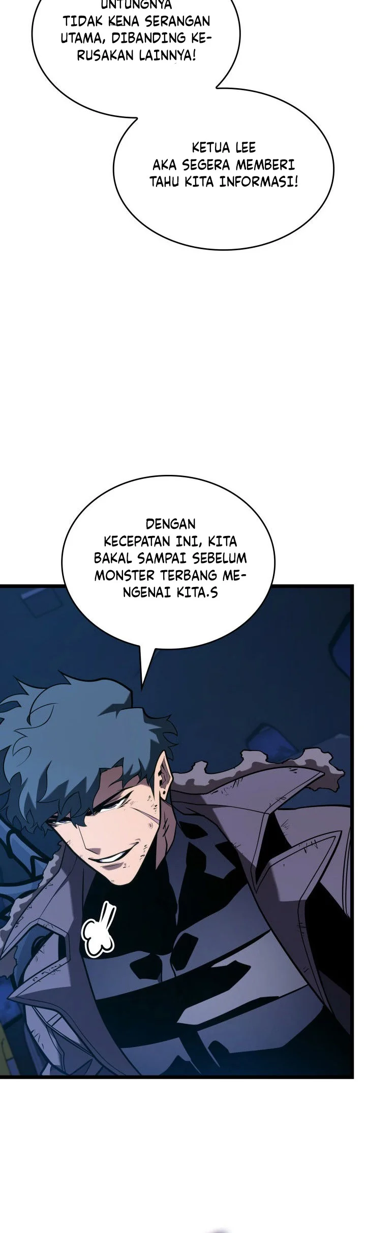 Return of the SSS-Class Ranker Chapter 168 Gambar 41