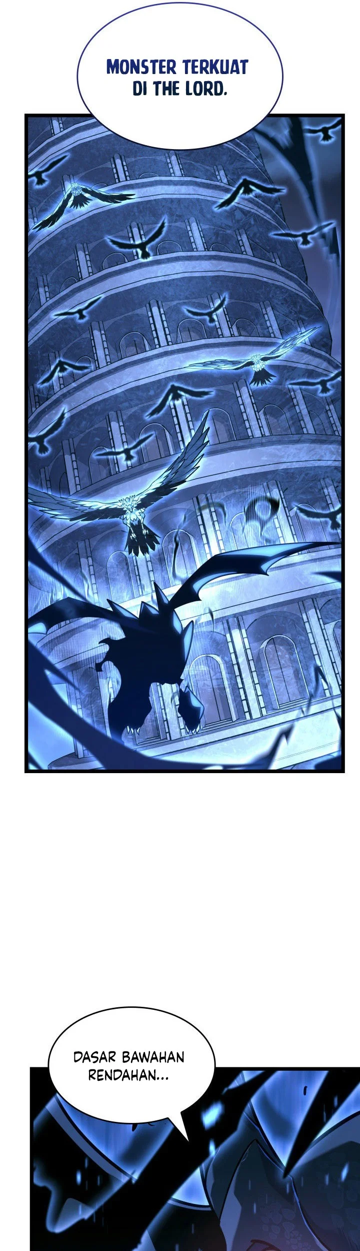 Return of the SSS-Class Ranker Chapter 168 Gambar 54