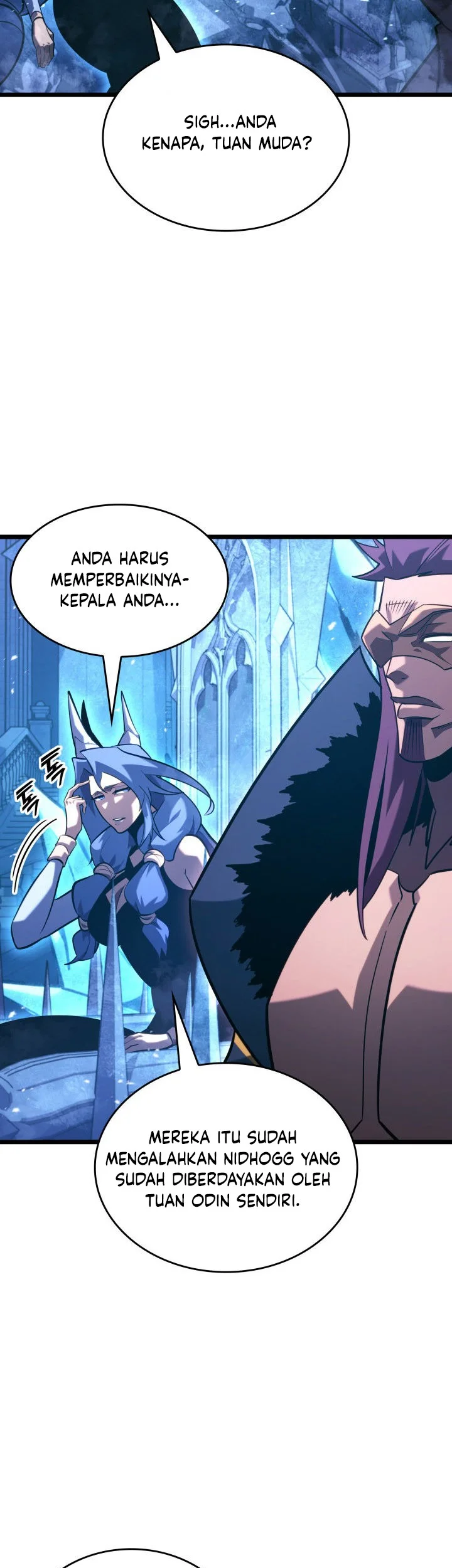 Return of the SSS-Class Ranker Chapter 168 Gambar 8