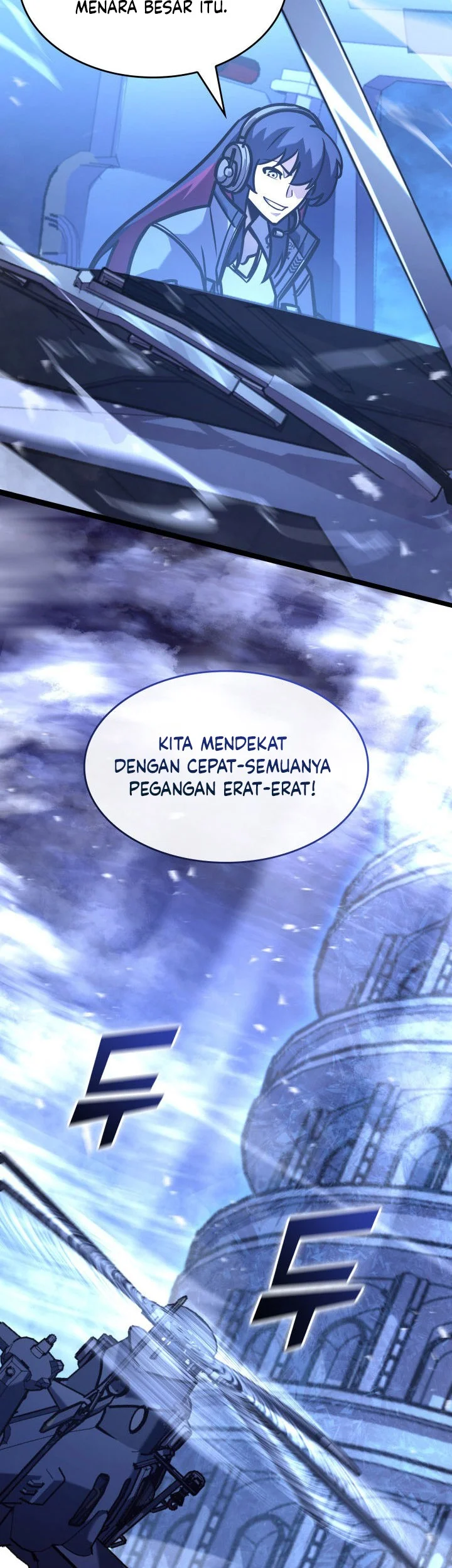 Return of the SSS-Class Ranker Chapter 169 Gambar 23